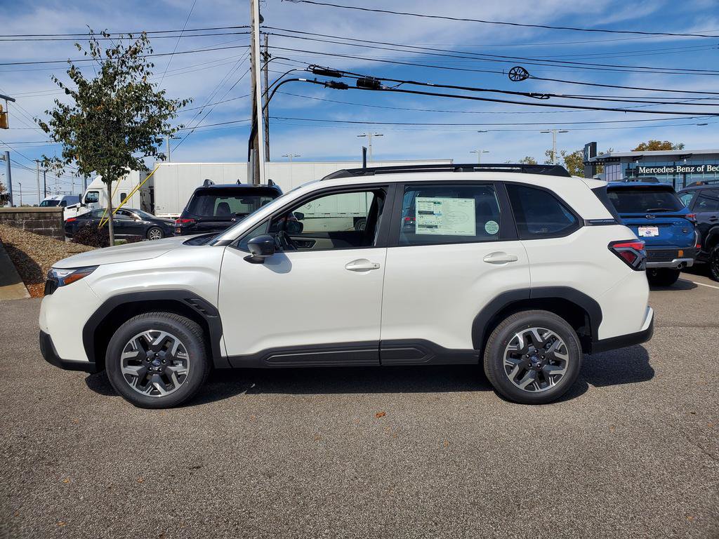 New 2026 Subaru Forester Standard Model SUV