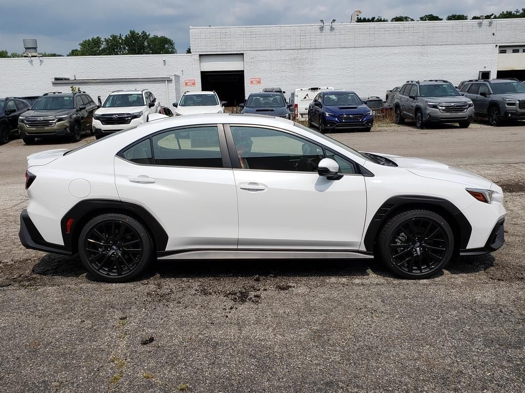 New 2026 Subaru WRX Limited Sedan