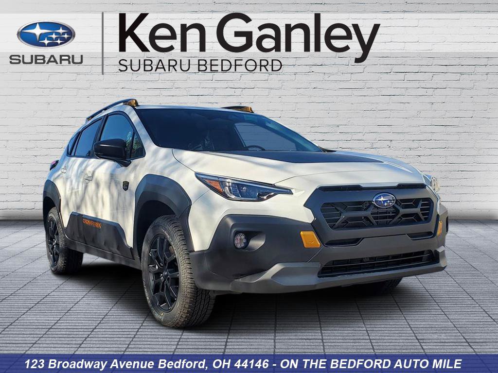 2026 Subaru Crosstrek Near Solon OH