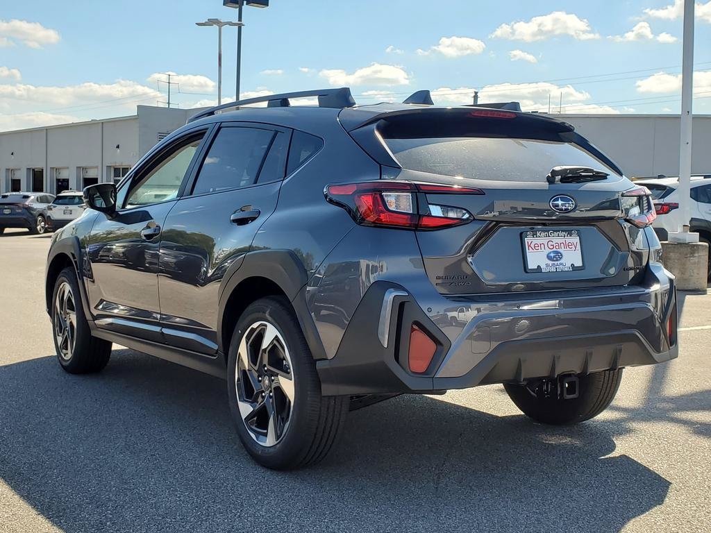 New 2026 Subaru Crosstrek Limited SUV