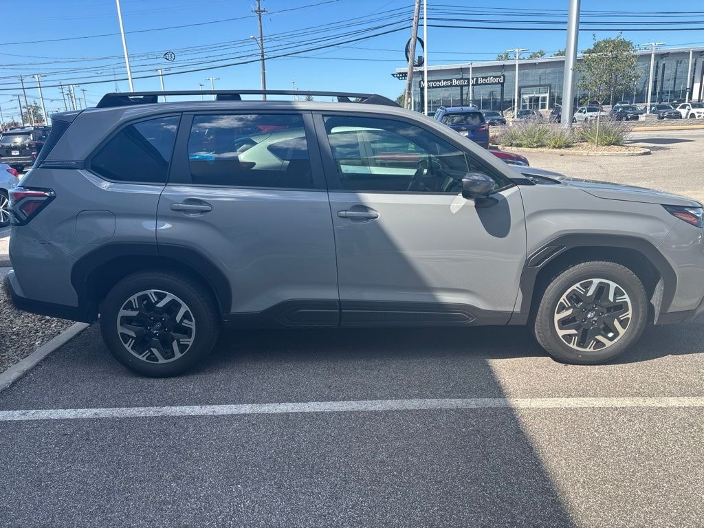 Certified 2025 Subaru Forester Premium SUV
