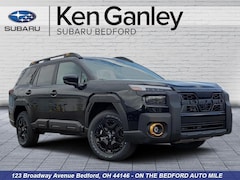 New 2026 Subaru Outback Wilderness SUV for sale near Shaker Heights