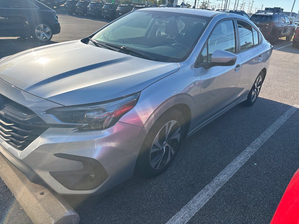 Used 2024 Subaru Legacy Premium Sedan