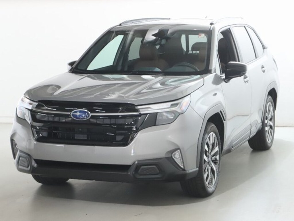 Used 2025 Subaru Forester Touring SUV