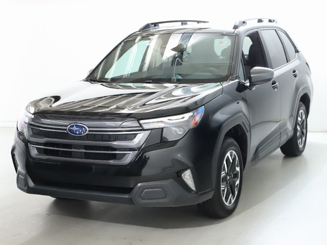 Used 2026 Subaru Forester Premium SUV