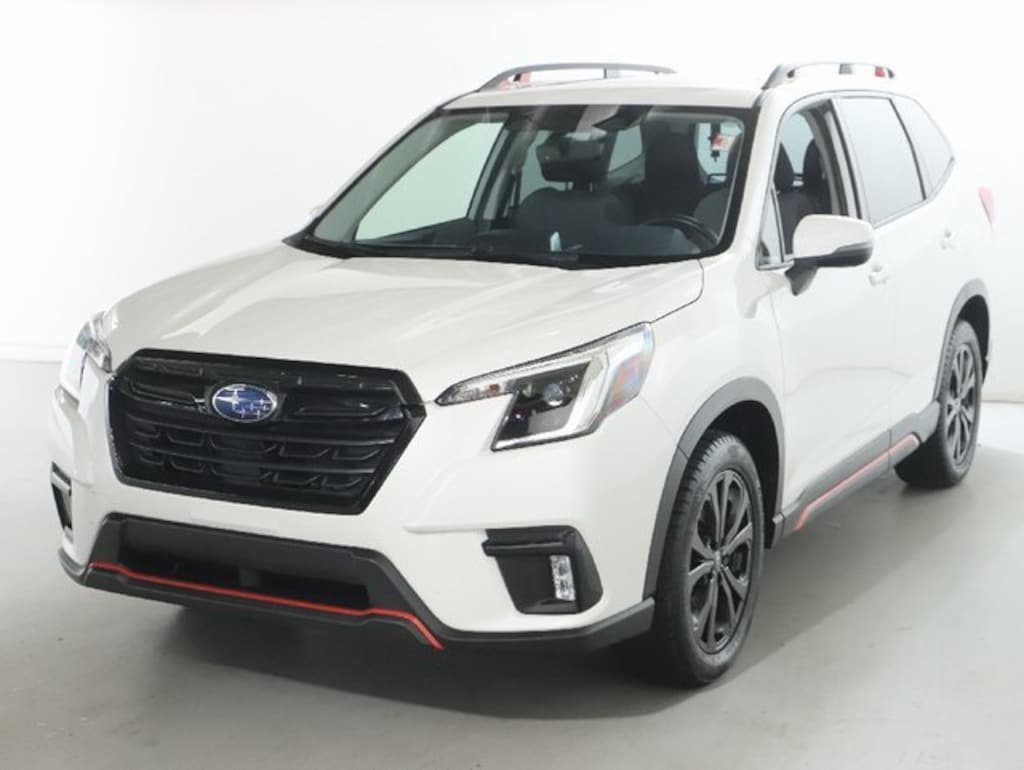 Certified 2024 Subaru Forester Sport SUV