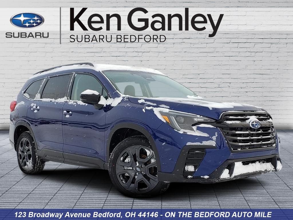 2026 Subaru Ascent Near Solon OH