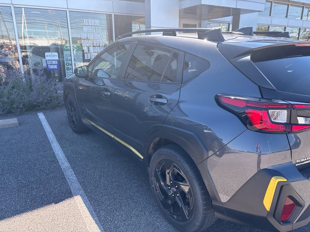 Used 2024 Subaru Crosstrek Sport SUV