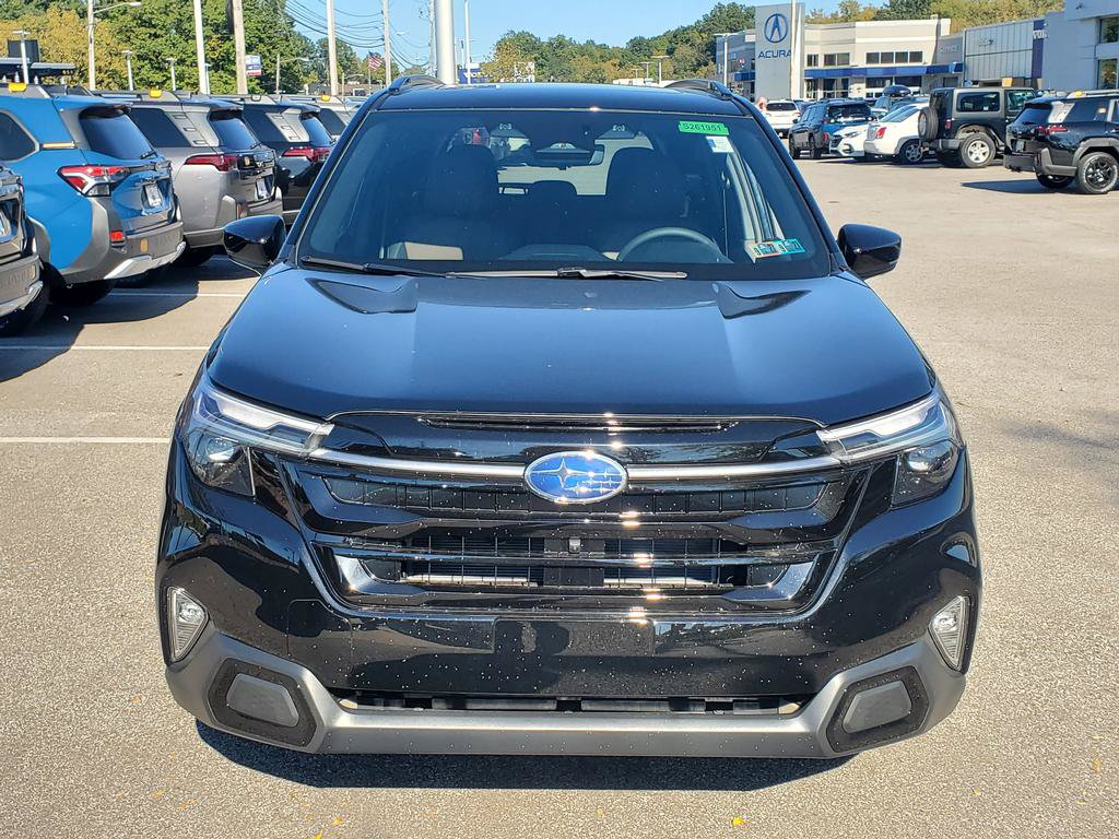 New 2026 Subaru Forester Touring SUV