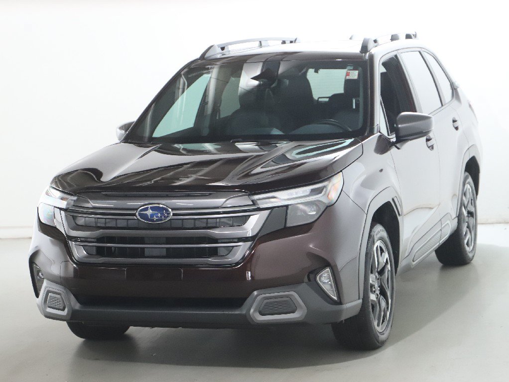 Certified 2026 Subaru Forester Limited SUV