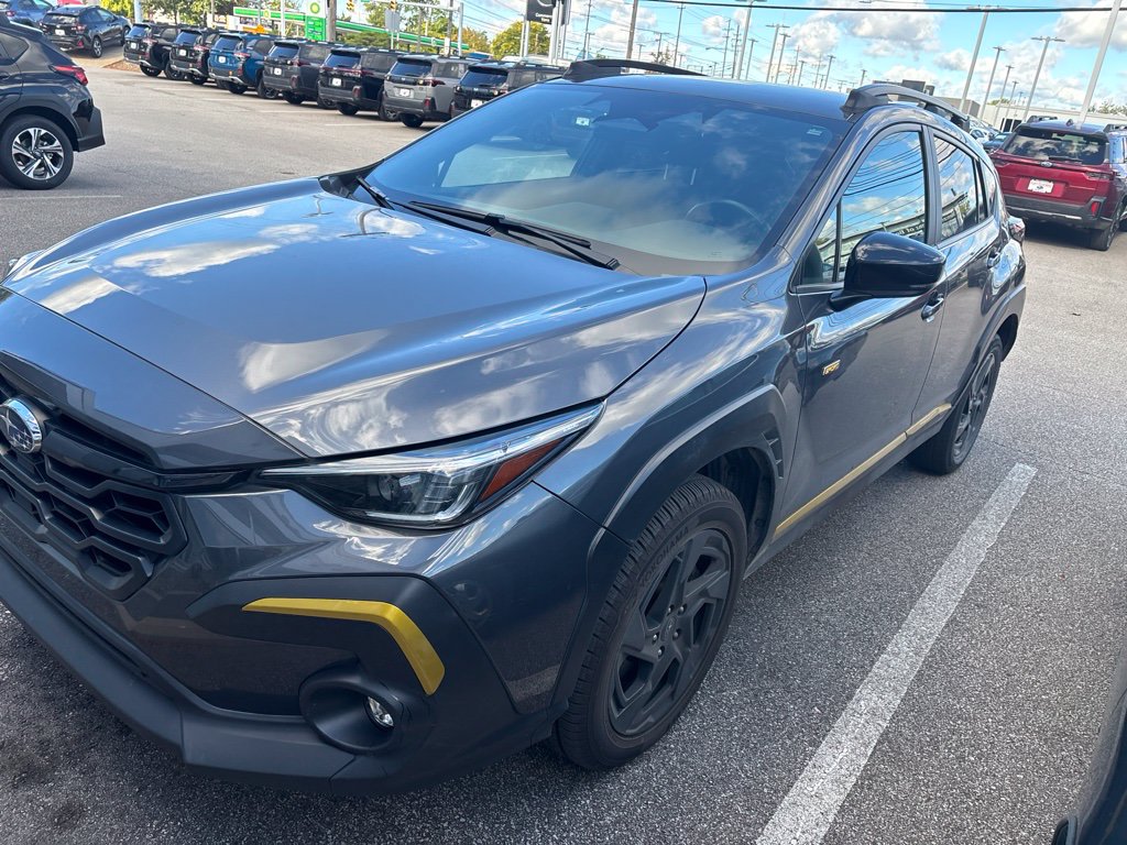 Used 2024 Subaru Crosstrek Sport SUV