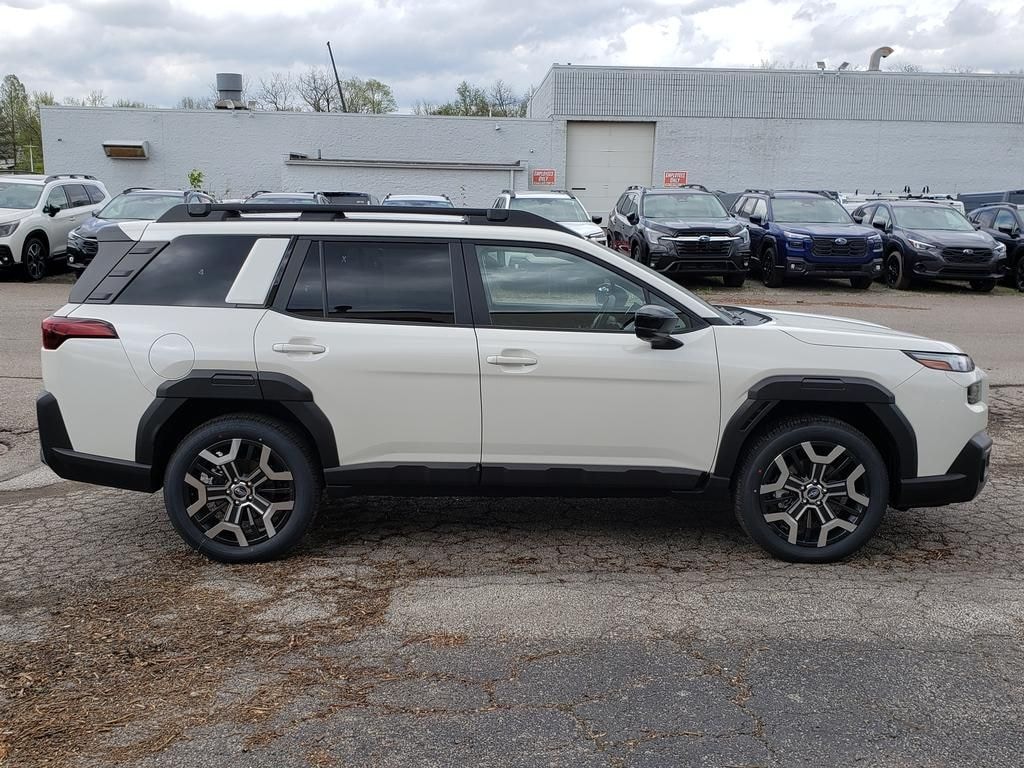 New 2026 Subaru Outback Touring XT SUV
