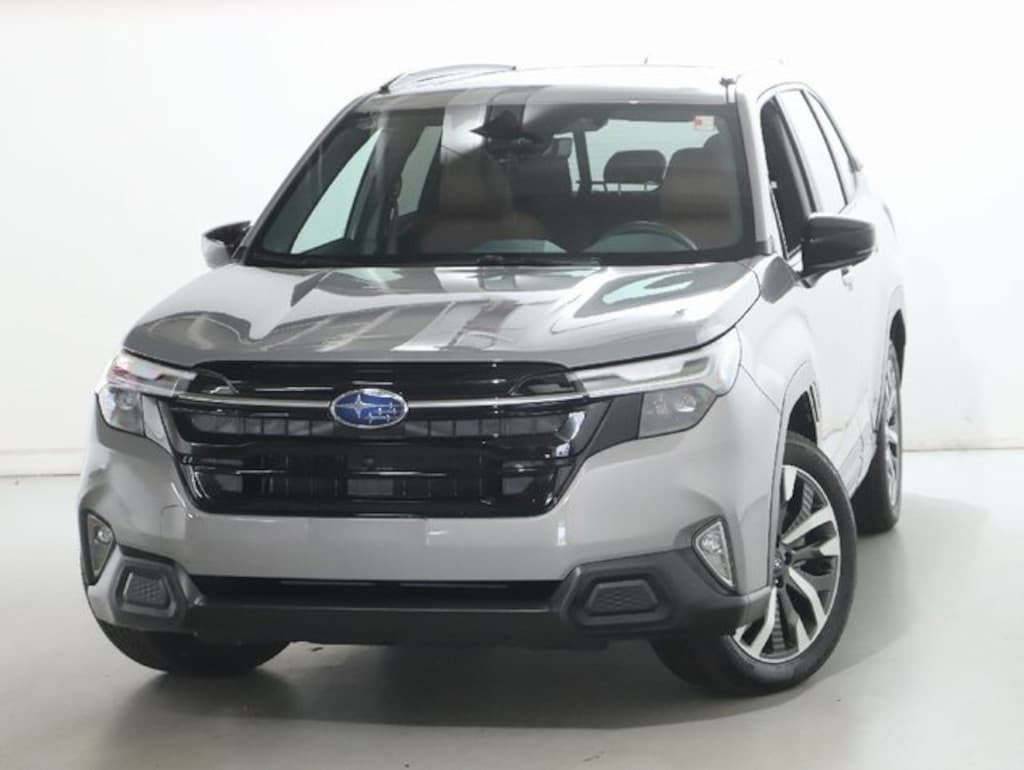 Used 2025 Subaru Forester Touring SUV