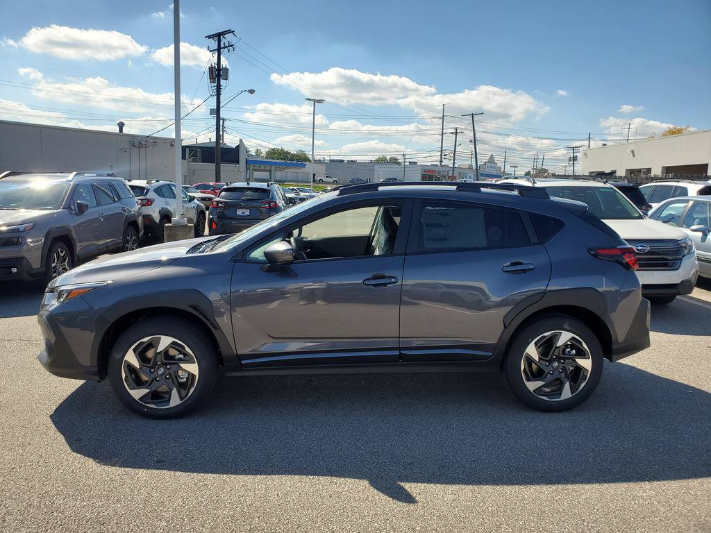 New 2026 Subaru Crosstrek Limited SUV
