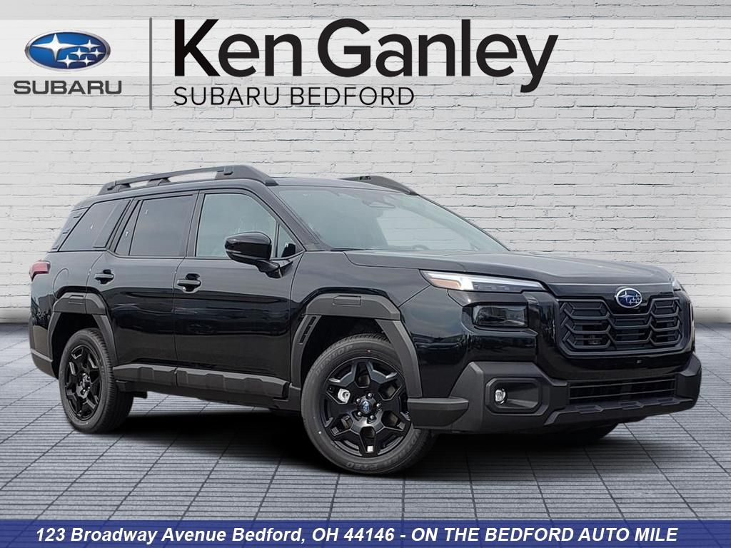 2026 Subaru Outback Near Solon OH
