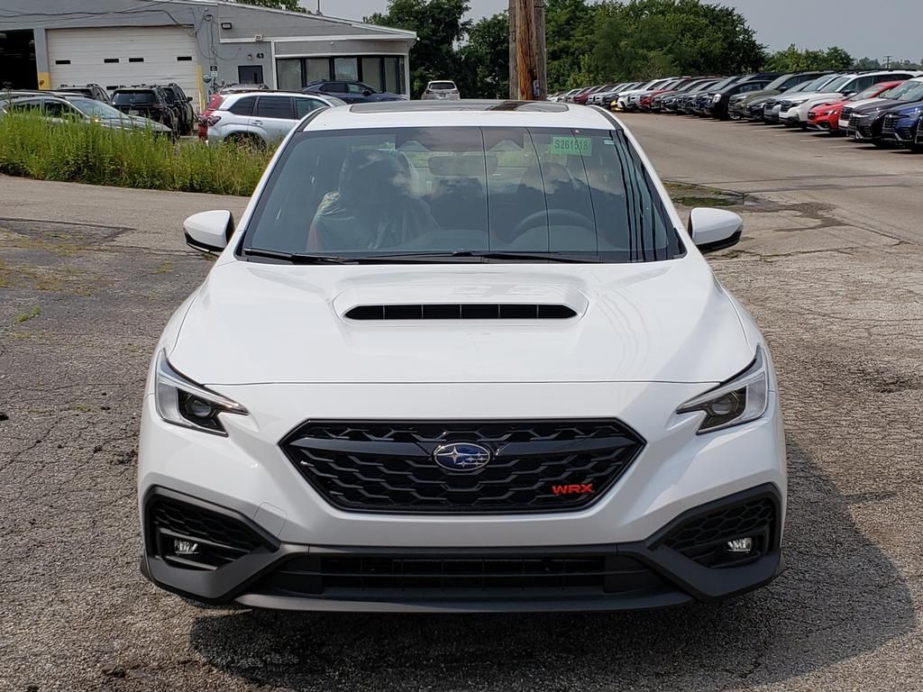 New 2026 Subaru WRX Limited Sedan