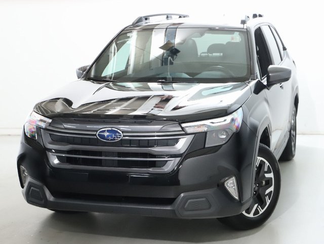 Used 2026 Subaru Forester Premium SUV
