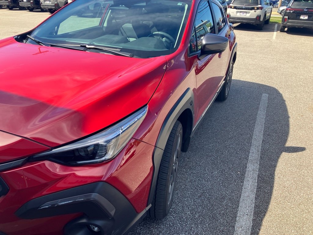 Certified 2024 Subaru Crosstrek Limited SUV