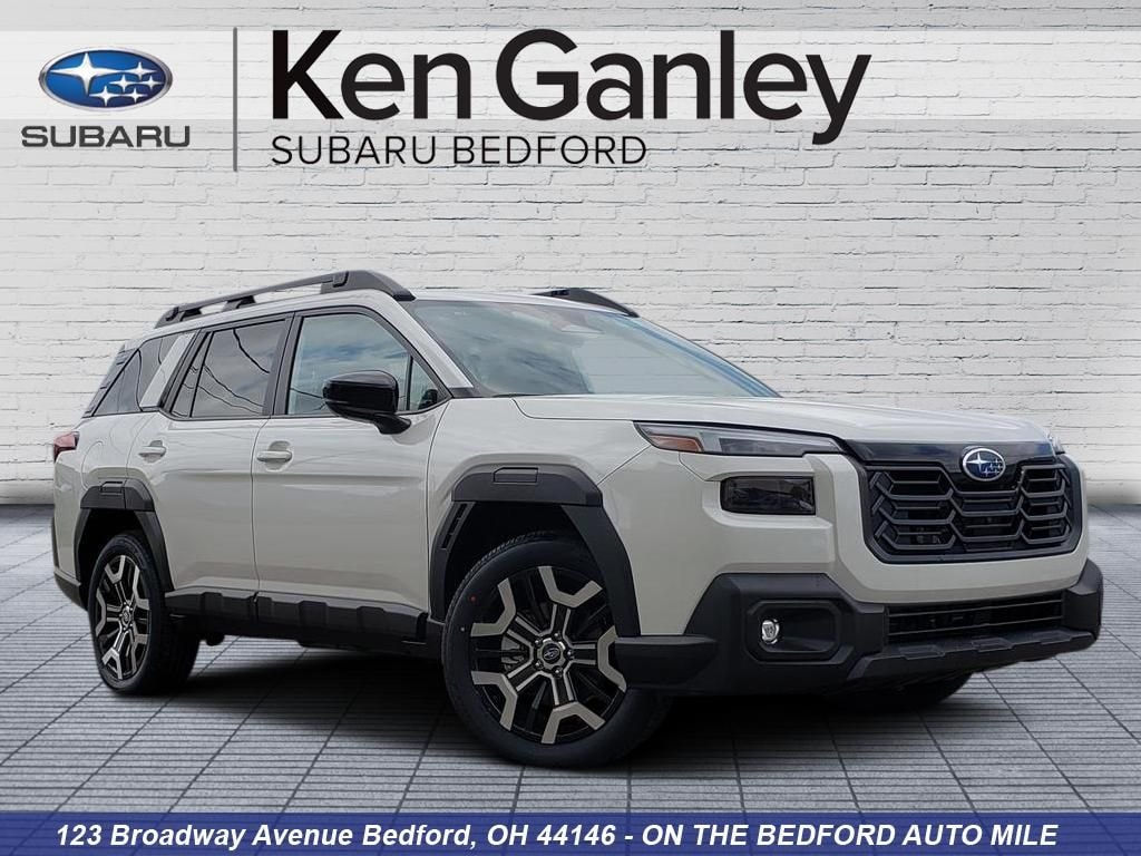 New 2026 Subaru Outback Touring XT SUV