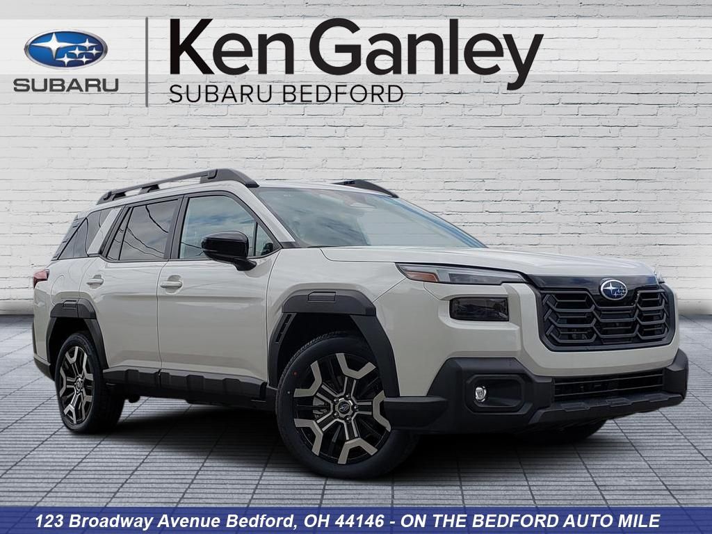New 2026 Subaru Outback Touring XT SUV for sale near Shaker Heights