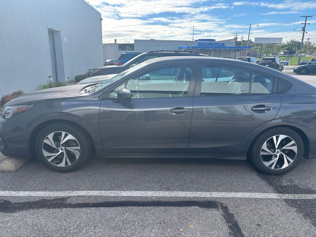 Certified 2023 Subaru Legacy Premium Sedan