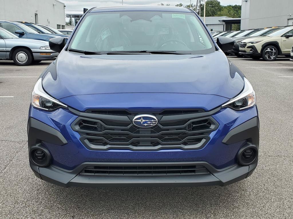 New 2026 Subaru Crosstrek Base SUV