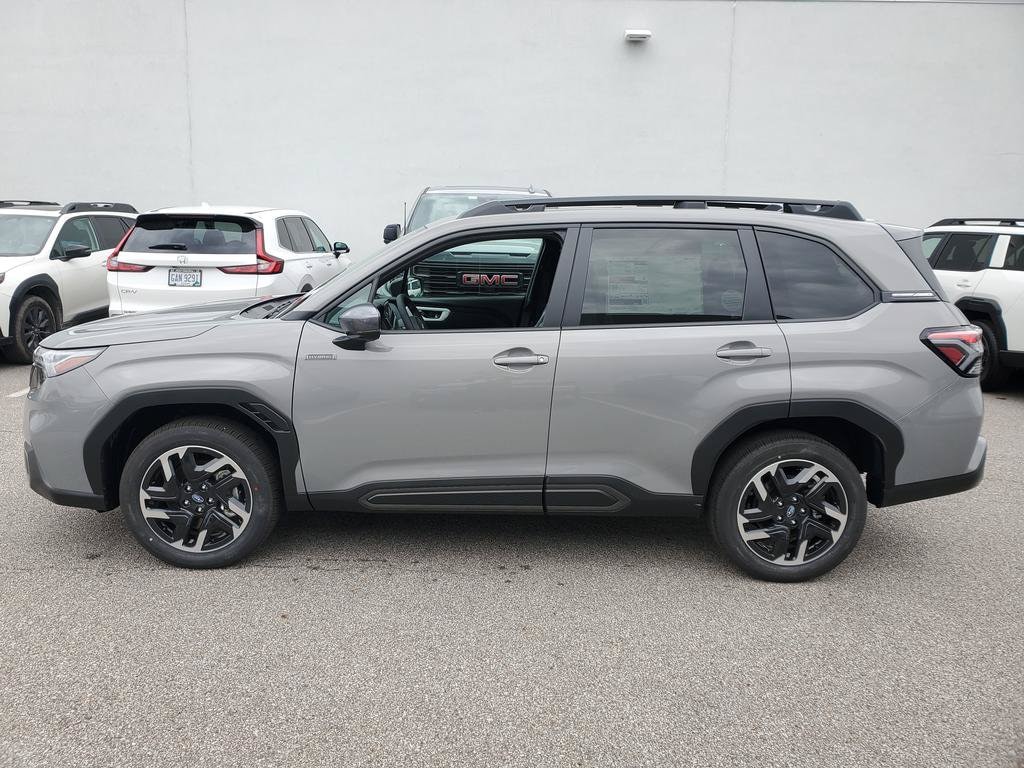 New 2026 Subaru Forester Limited Hybrid SUV