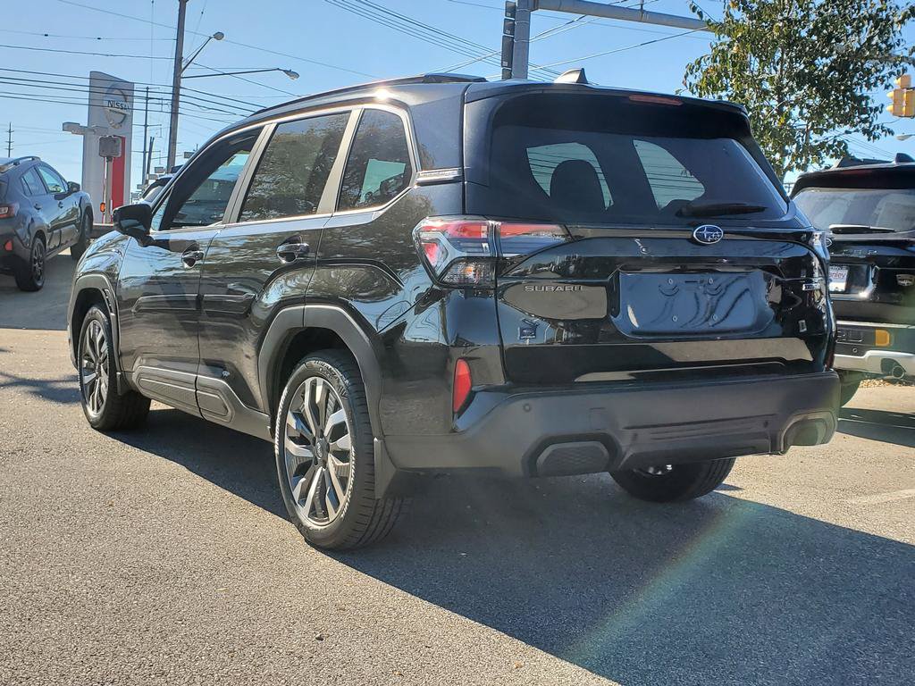 New 2026 Subaru Forester Touring SUV