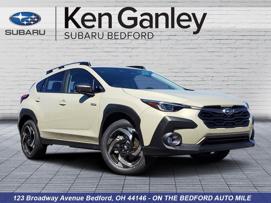 2026 Subaru Crosstrek Near Solon OH