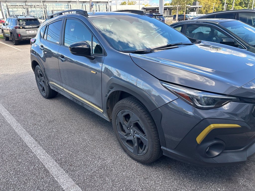 Used 2024 Subaru Crosstrek Sport SUV