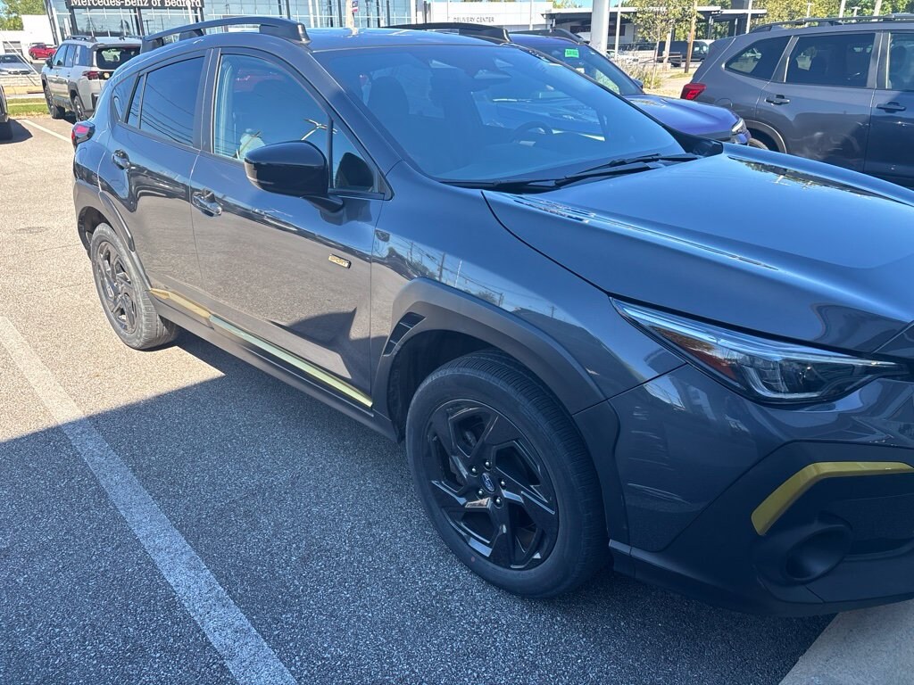 Used 2024 Subaru Crosstrek Sport SUV