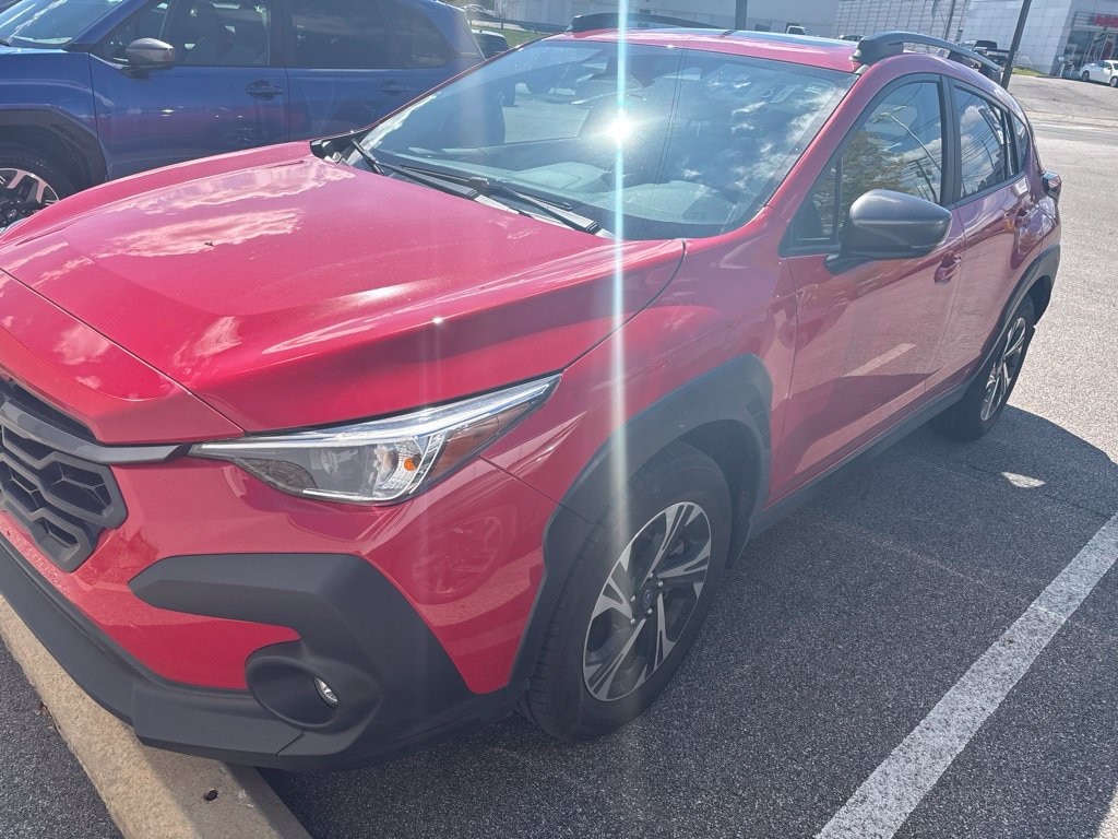 Used 2024 Subaru Crosstrek Premium SUV