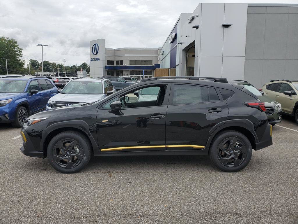 New 2026 Subaru Crosstrek Sport SUV