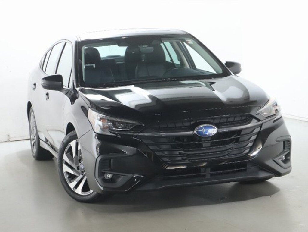 Certified 2024 Subaru Legacy Limited Sedan