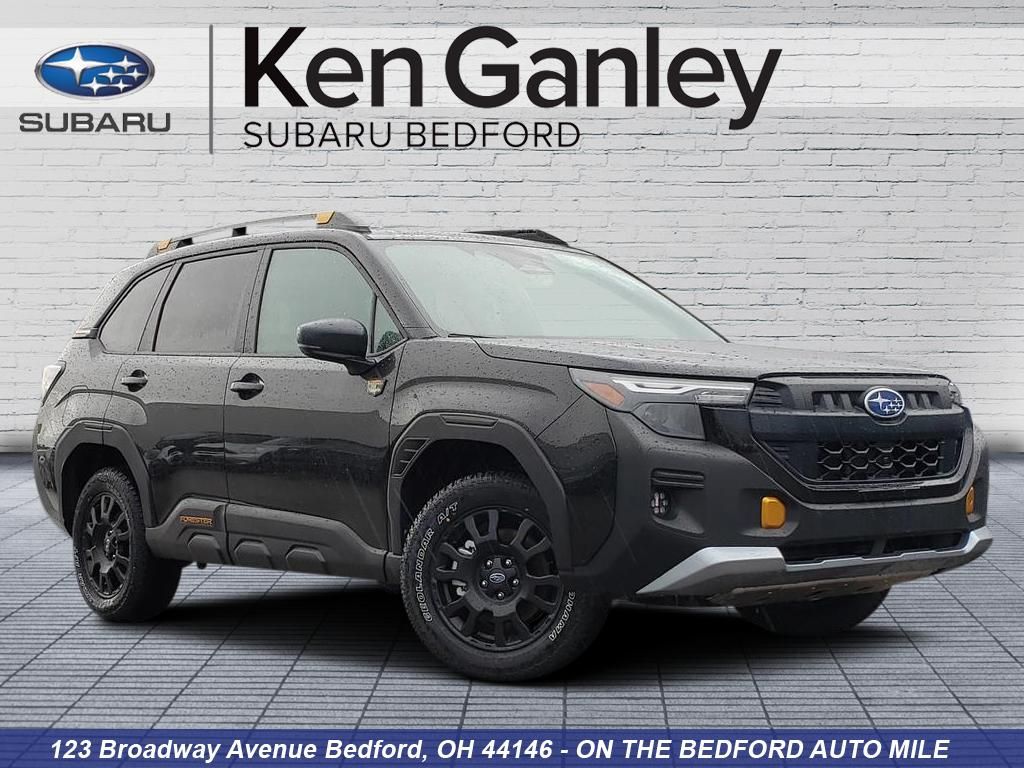 2026 Subaru Forester Near Solon OH
