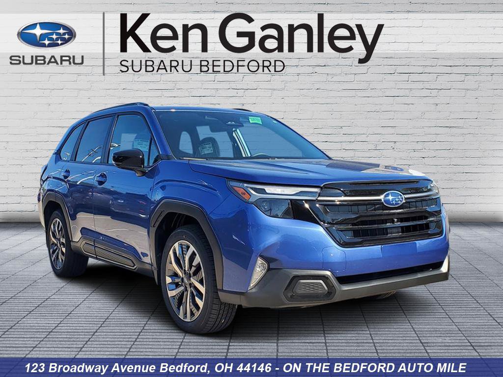 2026 Subaru Forester Near Solon OH