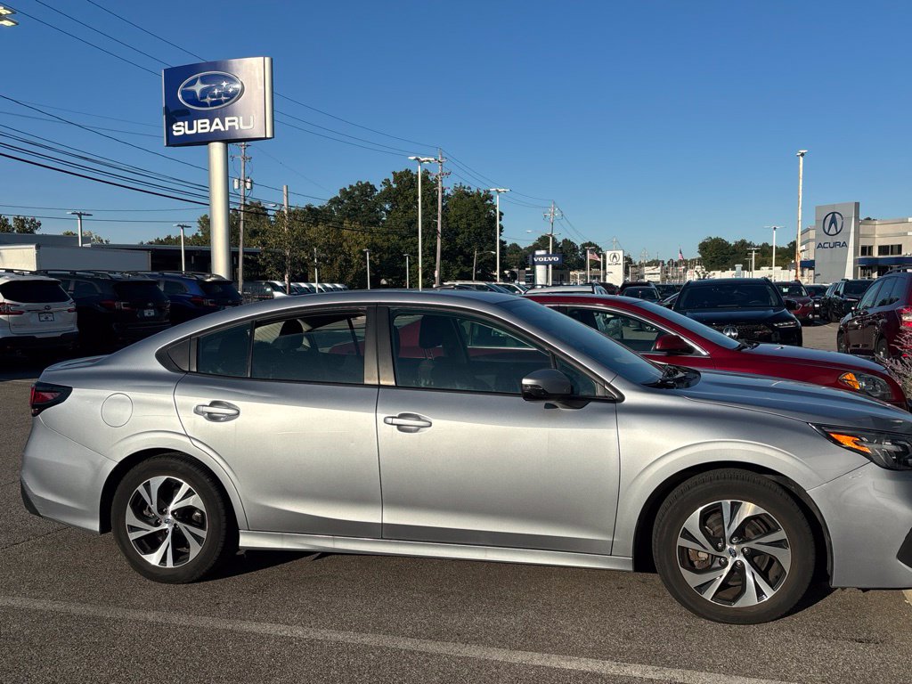 Used 2024 Subaru Legacy Premium Sedan