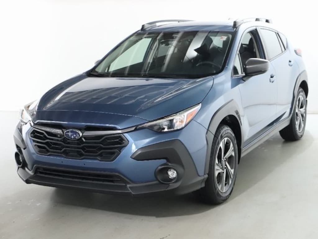 Certified 2024 Subaru Crosstrek Premium SUV
