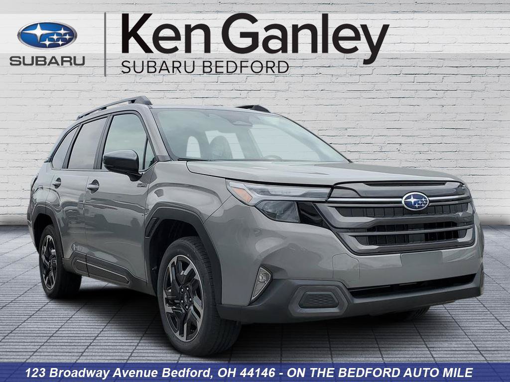 2026 Subaru Forester Near Solon OH