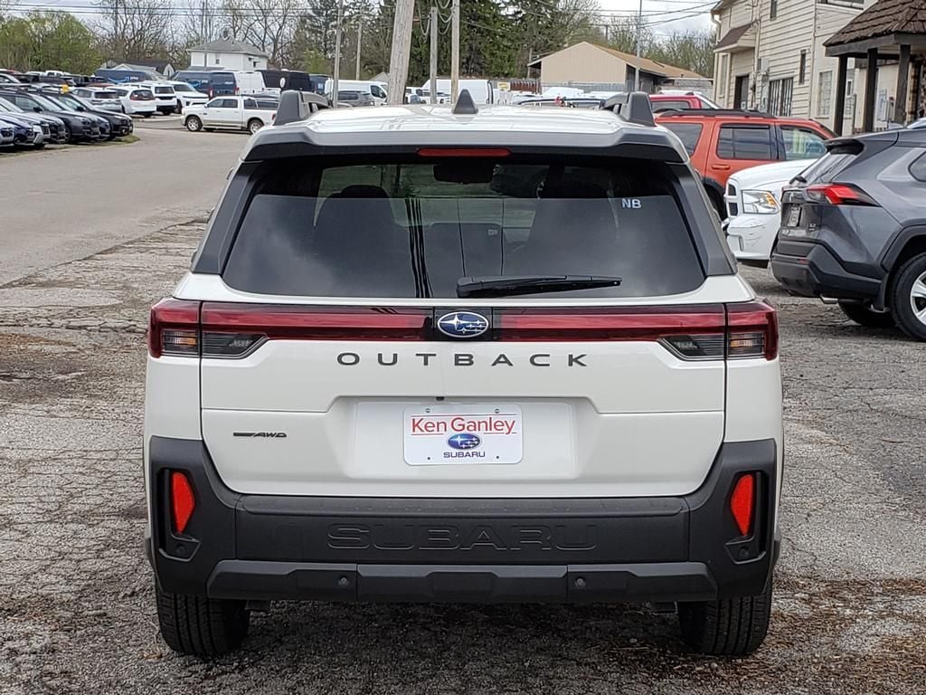 New 2026 Subaru Outback Touring XT SUV