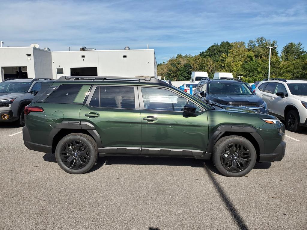 New 2026 Subaru Outback Limited XT SUV