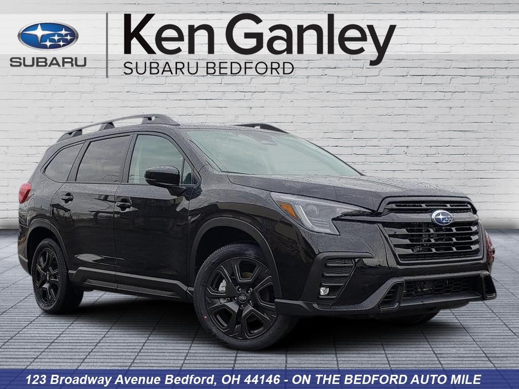 2026 Subaru Ascent Near Solon OH