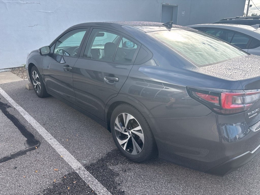 Certified 2023 Subaru Legacy Premium Sedan