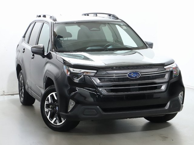 Used 2026 Subaru Forester Premium SUV