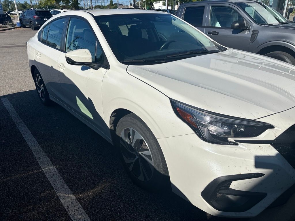 Certified 2023 Subaru Legacy Premium Sedan