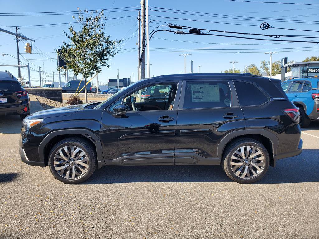 New 2026 Subaru Forester Touring SUV