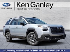 New 2026 Subaru Outback Premium SUV for sale near Shaker Heights