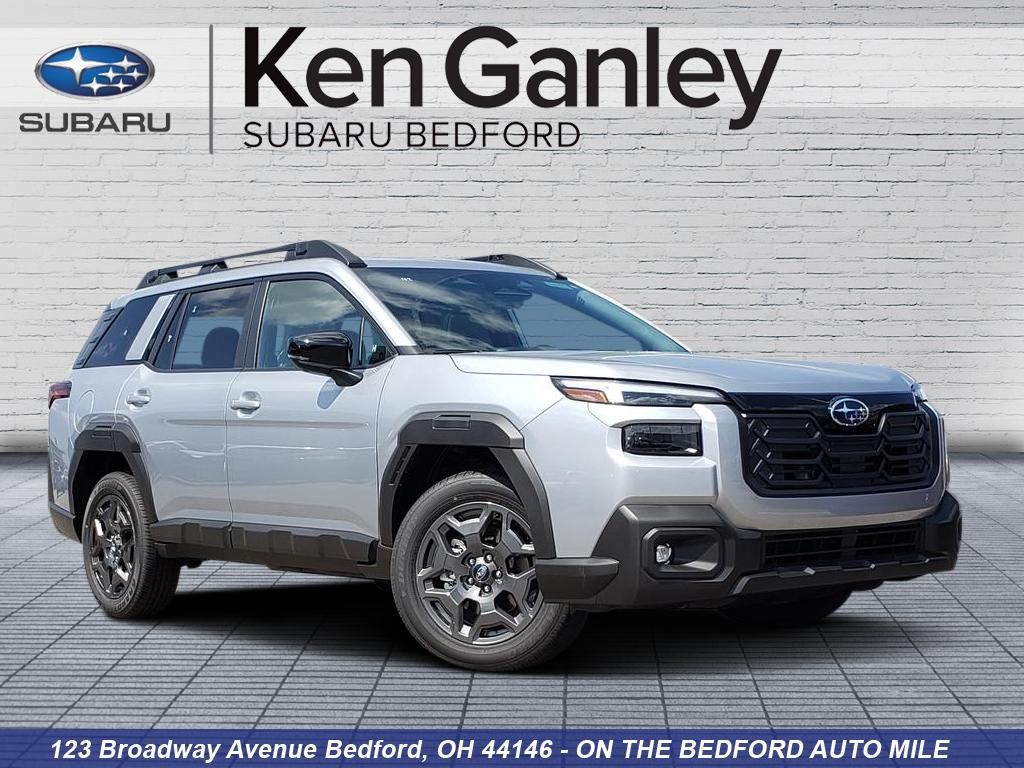2026 Subaru Outback Near Solon OH