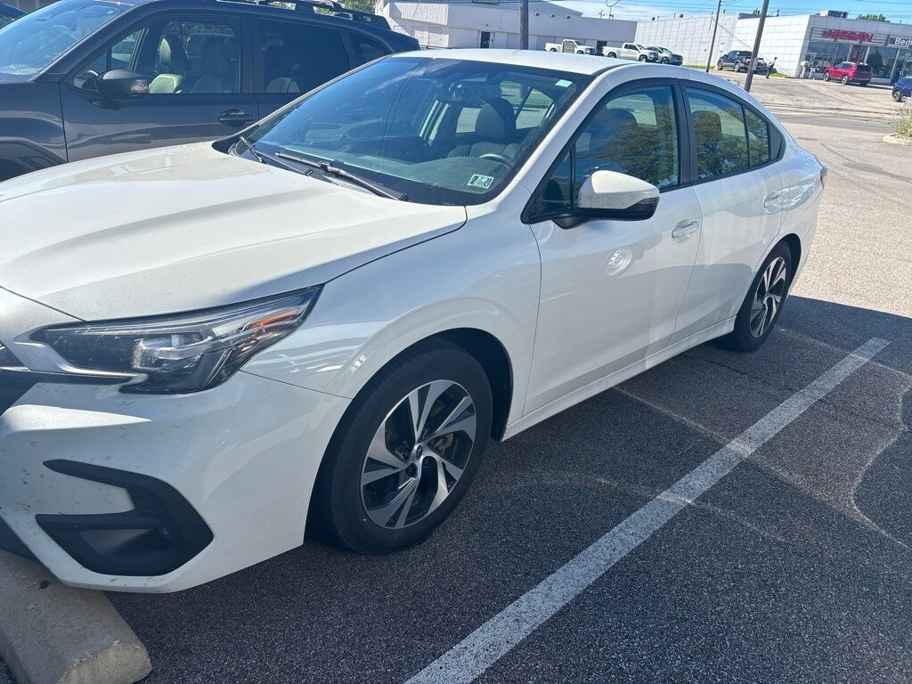 Certified 2023 Subaru Legacy Premium Sedan
