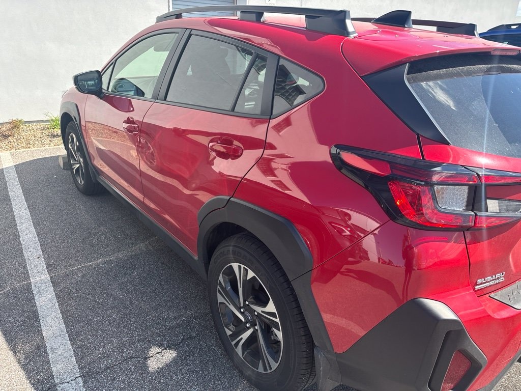 Used 2024 Subaru Crosstrek Premium SUV